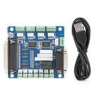 5 Axis Stepper Motor Driver High Efficiency Controller For Cnc