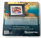 Digital Picture Frame Led 7   pandigital 6400-photo Clock Calendar Music Wi-fi