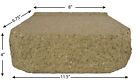 Retaining Wall Block Mold  Creates Two 11 5  Blocks