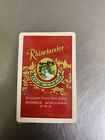 Rhinelander Beer Playing Cards