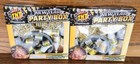 2 Pk Tnt New Years Eve Party For 8 Kit 40 Pieces- Beads  Hats  Confetti Poppers