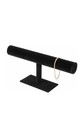 Bracelet Display  Watch Holder chain Display T-bar Black Velvet Jewelry Displays