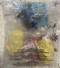 Mcdonalds Happy Meal Toy Lot 1993 Totally Toy Holiday