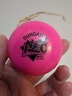 Vintage 1994 Duncan Neo Yo-yo Hot Pink Neon Made In Usa