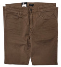 Express  11974 New Men s Brown Slim Fit Stretch Denim Jeans Msrp  88