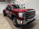 2023 Gmc Sierra 3500 Sle 4x4 Diesel Dually Allison Touch Screen Carplay