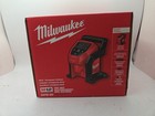 Milwaukee 2475-20 M12 12v 120 Psi Cordless Compact Tire Inflator  tool Only 