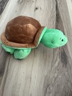 Ganz Webkinz  Turtle Hm150 Stuffed Animal Plush Only No Code Pre-owned