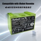 Oem New Battery Abl-d1 For Irobot Roomba E5 E6 I1 I2 I3 I4 I5 I6 I7 I8 J5 J6 J7 