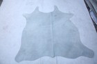 New Cow Hide Rugs White Cowhide Hairon Leather Carpet  100  Natural Cowhide Rug 