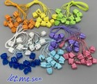 50 Pcs Dental Organizer Kid Save Milk Tooth Storage Case Baby Teeth Holder Boxes