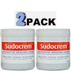 Sudocrem Antiseptic Healing Cream 400g Pack Of 2 - Large Bulk Case