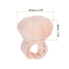 Wrist Pin Cushions Band Sewing Cushion Needle Holder Pincushion Pink