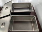 Royal Industries Steam Pans trays And Lids