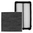 Comb Engine Cabin Air Filter For Kia Sorento 2 5l L4 2026 2025 2024 2023 2022 