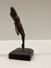 Antique Hand Carved  Santos  Jesus Christ   17th To 18th Century  