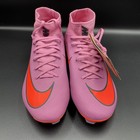 Nike Mercurial Superfly 10 Pro Fg Soccer Cleats Men   s Size 8 Hf9433-600 New