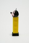 Vintage Mickey Mouse Die-cut Face No Feet Pez Dispenser