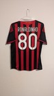 Ac Milan Ronaldinho 2009 10 Retro Jersey Men s L
