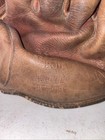 Antique Vintage Joe Gordon 4205 Personal Model Cow Hide Baseball Glove Mitt