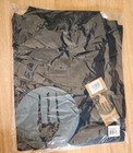 Chef Works Cody Zip Work Shirt Women s Large Nwt New