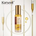 Karseell Moroccan Argan Oil Hair Serum 50ml Cold Pressed Healing Treatment For