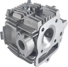 52 4mm Complete Cylinder Head Valves Assembly Replacement For 4 Stroke