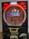 Vintage Charlie Chaplin Pachinko Machine - Working Japanese Arcade Game Okumura