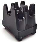 Zebra Tc8000 Tc8300 Mobile Computer Battery Charger 4 Slot Sac-tc8x-4schg-01