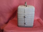 Bell   Howell 253 Ax 8mm Vintage Movie Projector Gray Film Movie Projector