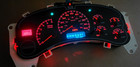 99-02 Silverado Sierra Tahoe Instrument Gauge Cluster Speedometer  miles Program