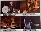 Diamonds Are Forever  1971  Sean Connery   James Bond - 12 French Lobby-cards
