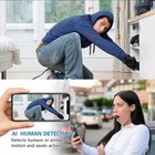 Mini Wireless Camera Wifi Ip Home Security 1080p Hd Night Vision Small Camera