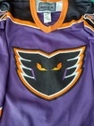 Vintage Philadelphia Phantoms Bauer Hockey Jersey Size Large