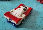 Mcdonalds  Tomy Commandrons Transformers Race Car