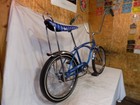 1966 Schwinn Deluxe Stingray 2-speed Banana Seat Muscle Bike Fastback Vintage S2