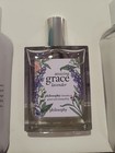 3 Piece Philosophy Amazing Grace Lavender Gift Set     New