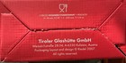 Riedel O Stemless Tumbler Wine Glass Viognier chardonnay Set Of 2 New In Box
