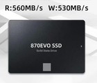 4tb Ssd Sata 2 5 Internal Hard Drive