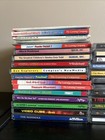 Vintage Lot Of 40 Open Cd-rom  13 Sealed - Educational And Reading Games Ages 2 