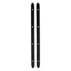 Creature Bonesaw Rails Black For Skateboard Deck