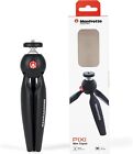 Manfrotto Pixi Evo Ii Mtpiximii-b Black Ball Head Mini Tripod 1kg Load Capacity