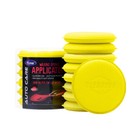12pc Microfiber Foam Sponge Polish Wax Applicator Pad Car Home Cleaning Tool Kit