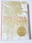 Lois Lowry Author Real Hand Signed The Giver Hardcover Book Coa Autographed