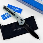 Benchmade 940bk-2004 Osborne Jade G-10 Handle Axis Lock Cpm-m4 Folding Knife