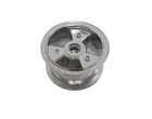 Set Of 2 6    Aluminum Tri-star Wheel 3 5    For Mini Bike Go Kart Drift Trike