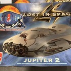 Amt Ertl Lost In Space Model Kit Lot Robot   Jupiter 2 Science Fiction   Horror