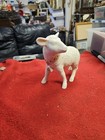 Lenox Nativity China Jewels Standing Sheep  Lamb 1992