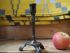 A Small 17th Century Tavern Candlestick