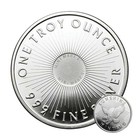 1oz 999 Fine Silver Sunshine Mint Silver Coin